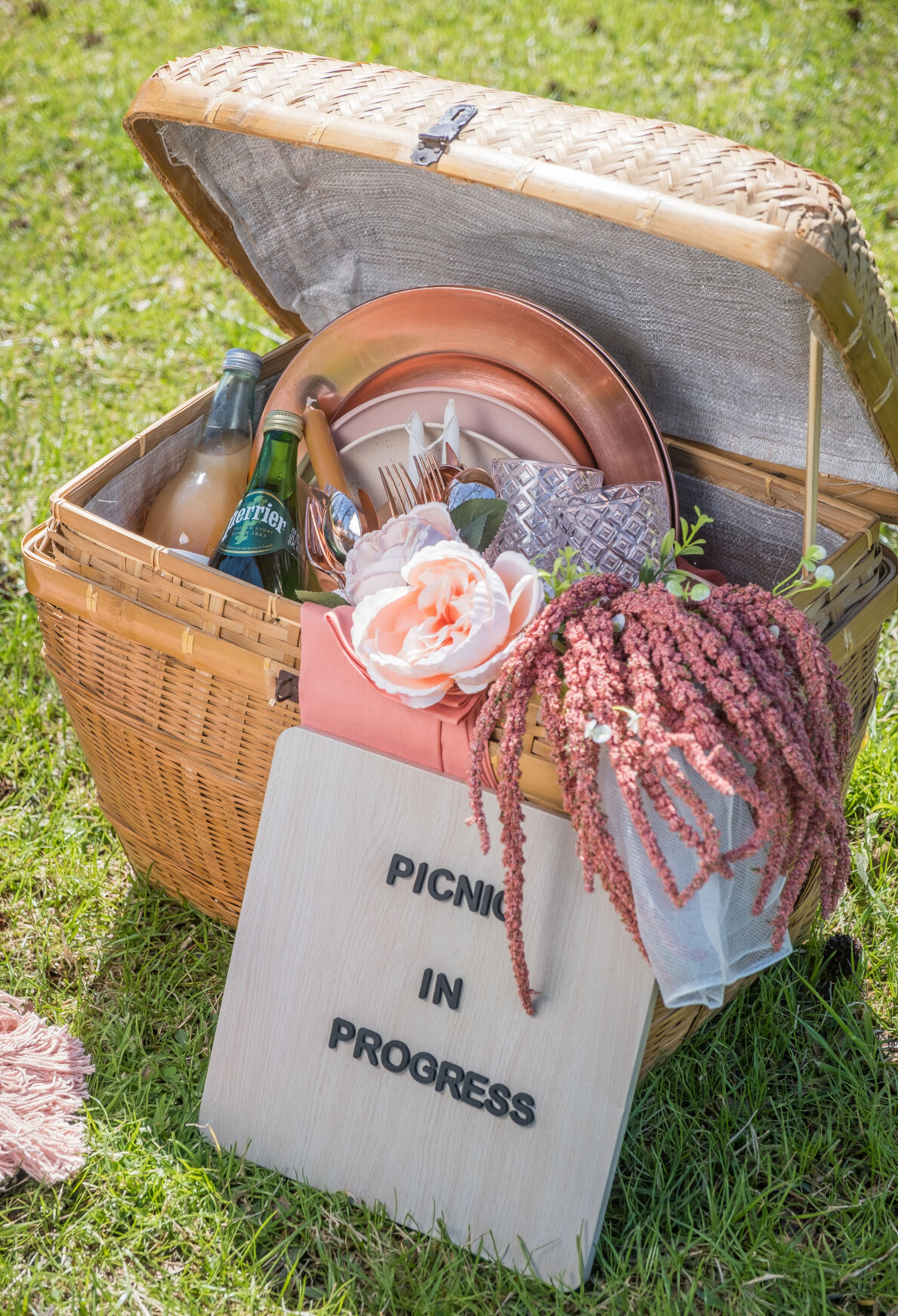 South and Luxe Picnics